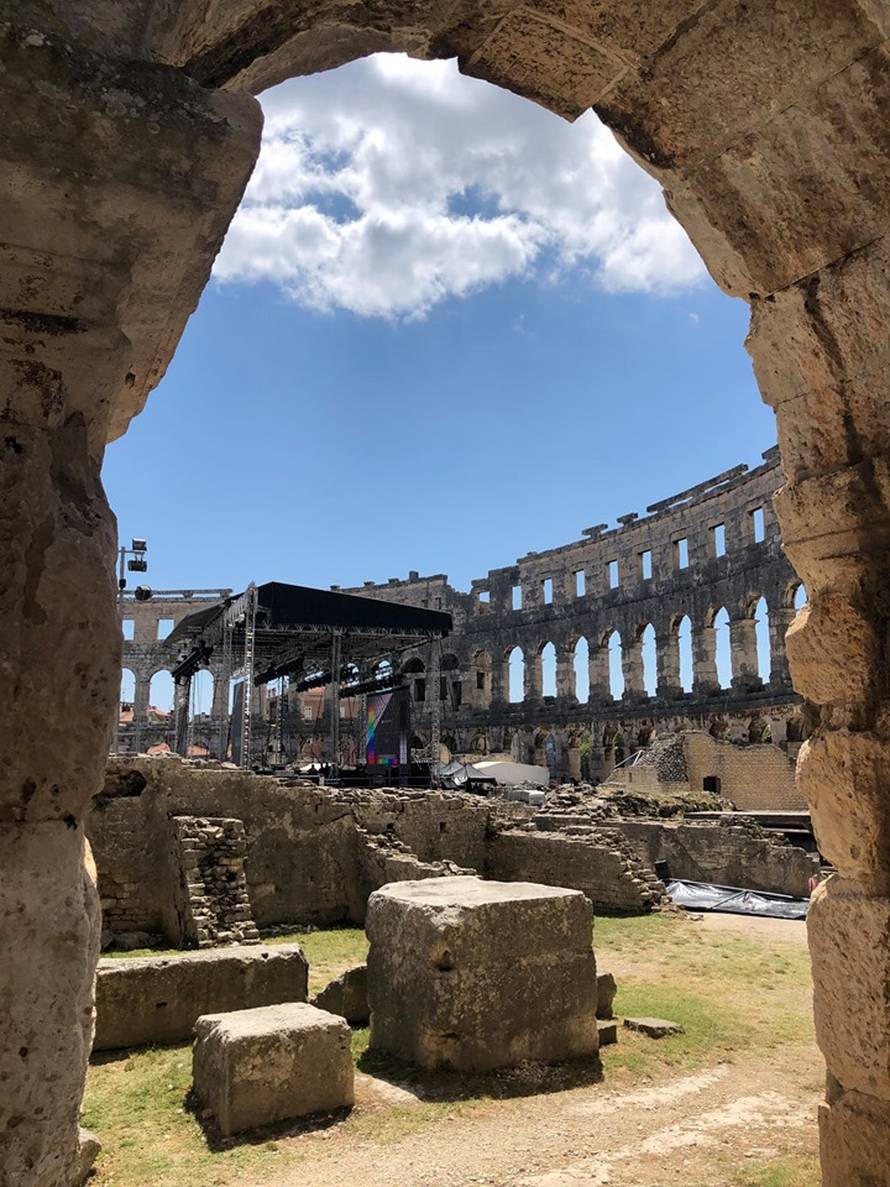 Foo Fightersi rasprodali pulsku Arenu: Divno mjesto za nastup