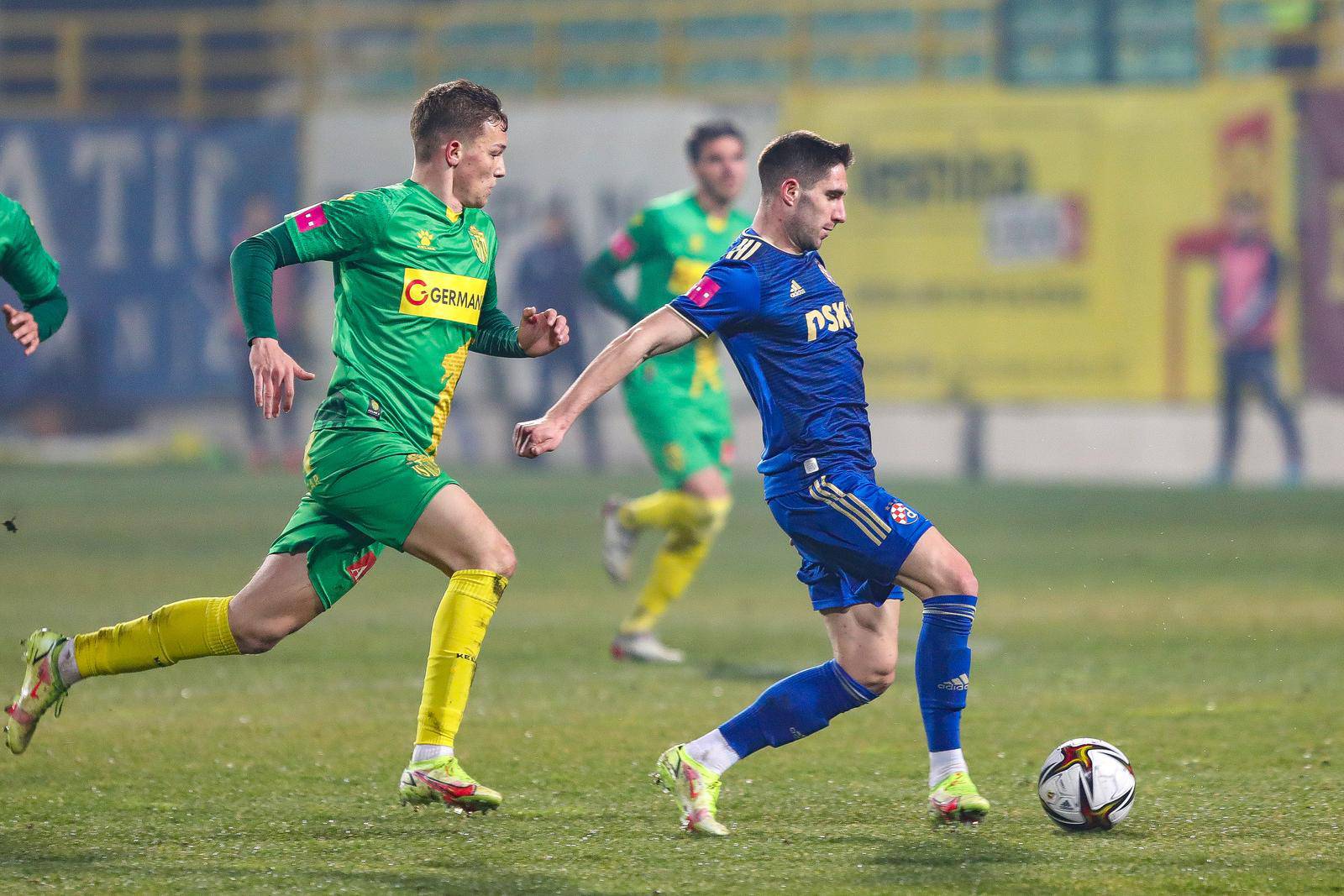 Dinamo je na gostovanju u 22. kolu HNL-a svladao Istru 2:1