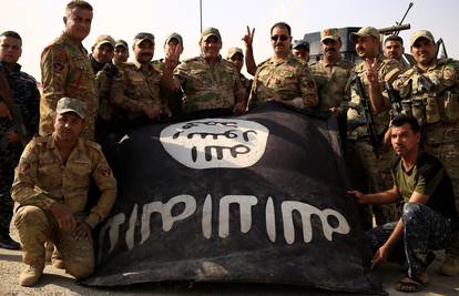 ISIL pred konačnim slomom: Iračka vojska ušla je u Mosul