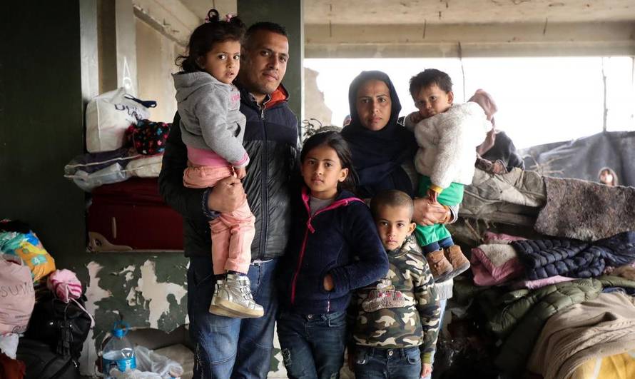 Jad i vapaj izbjeglica: 'Pustite nas u EU, bježimo od talibana'