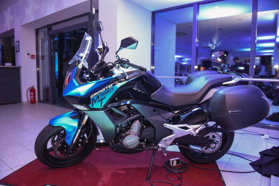 Otvoren prvi Dyno Moto Tuning centar u Hrvatskoj!