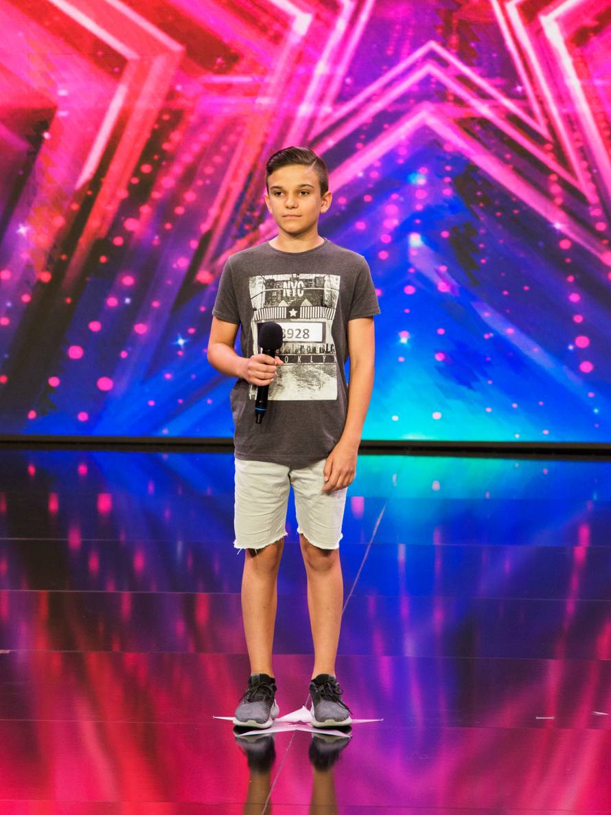 Martin oduševio žiri, pa zeznuo Bilmana: Zar si u pubertetu?