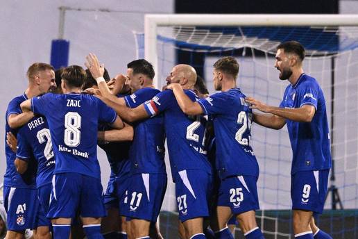 Malo sre&cacute;e uz dosta kvalitete..., i Dinamo je pred vratima raja. Danas po&ccaron;inje 'operacija Viking'