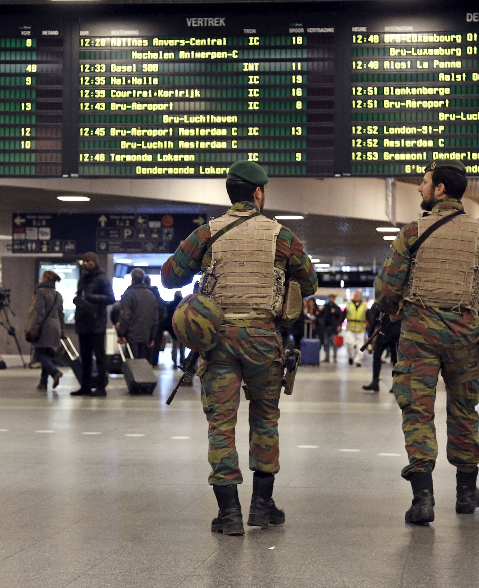 Odgoda zbog terora: Belgija ne igra protiv Portugala kod kuće