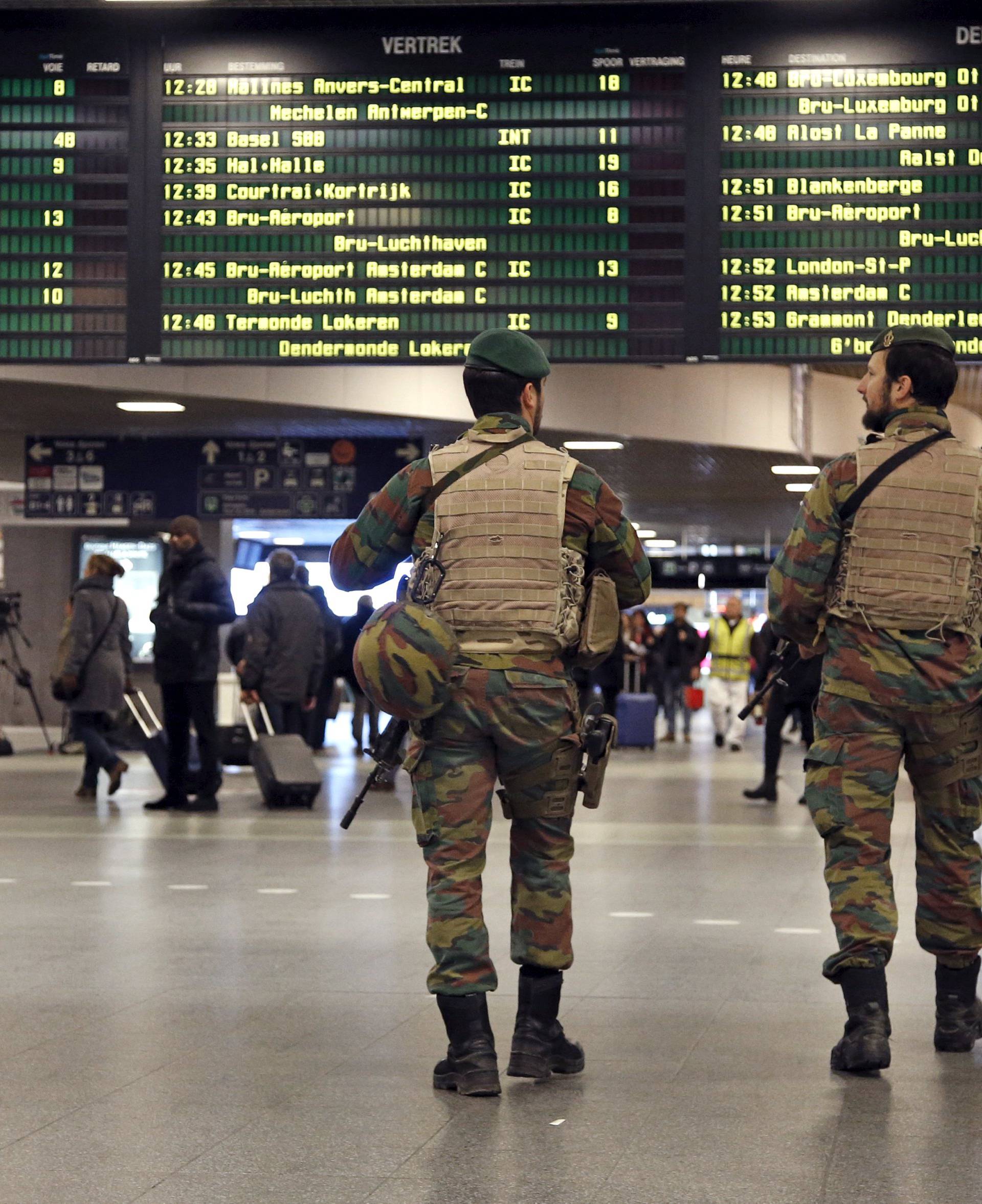 Dan kada je Belgija zanijemila: Ubijeno 32 ljudi i 320 ranjenih