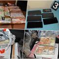VIDEO Pao je balkanski kartel! Zaplijenili 2,7 tona kokaina, a sudjelovala i hrvatska policija