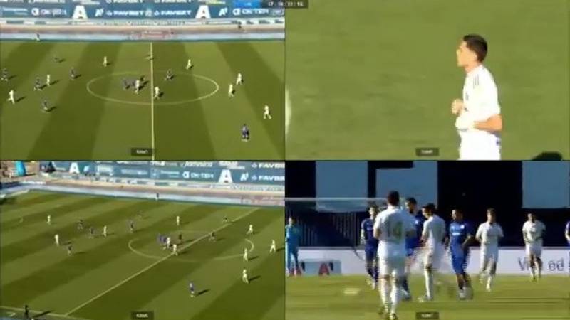 VIDEO Sudac derbija nije znao pravila?! Objavili komunikaciju s VAR sobom: 'Šta da ti kažem?'