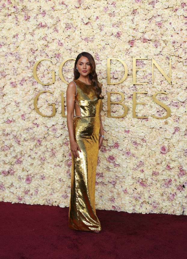 82nd Golden Globe Awards in Beverly Hills