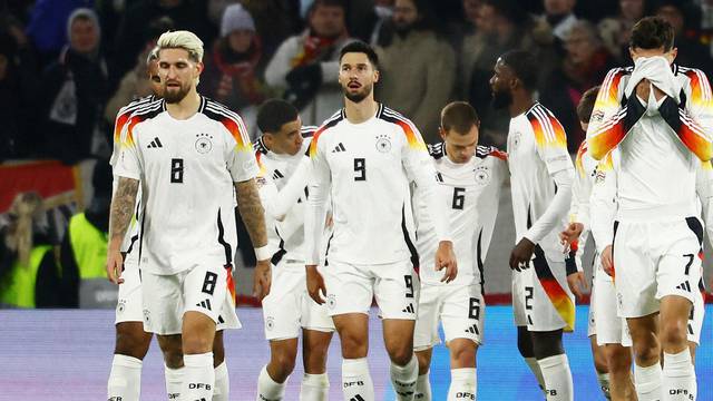 Nations League - Group Stage - Germany v Bosnia and Herzegovina