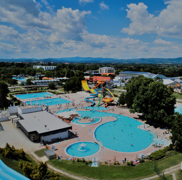 FOTO Terme Čatež slave 100 godina: Od skromnog lječilišta do modernog termalnog carstva