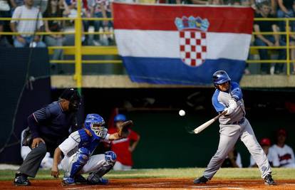 Baseball: Nikaragva lako dobila Hrvatsku u Zagrebu