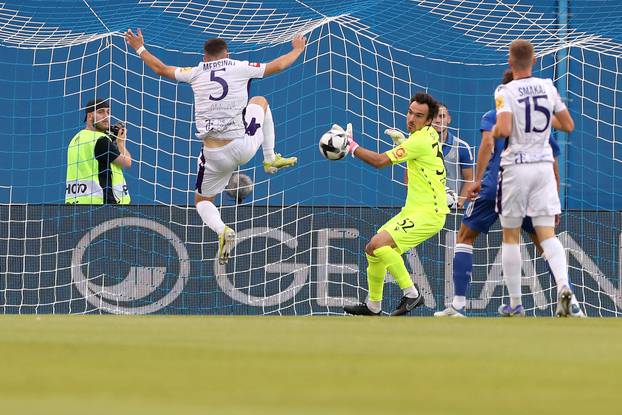 Zagreb: Lokomotiva Dinamu zabila prvi gol u sezoni u četvrtoj minuti igre
