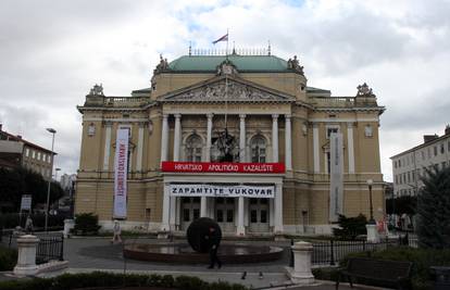 Policija istražuje gospodarski kriminal u HNK Ivan pl. Zajc