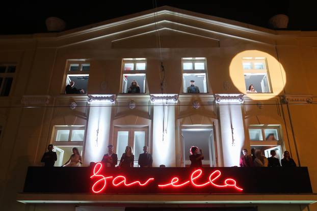 Zagreb: Otvorenje nove sezone kazališta Gavella Mala scena predstavom "Kozmički žongleri"