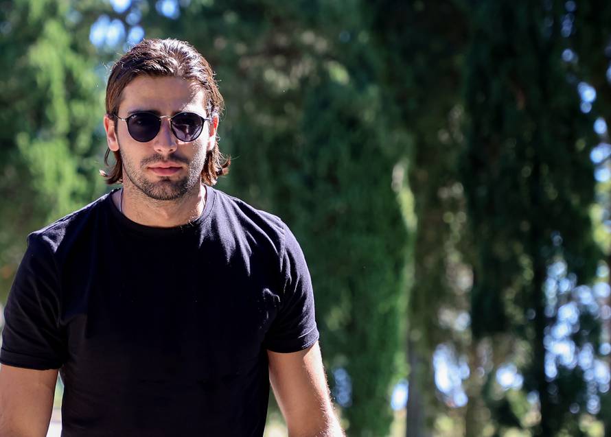 Split: Šime Elez čestita rođendan Maji Šuput 