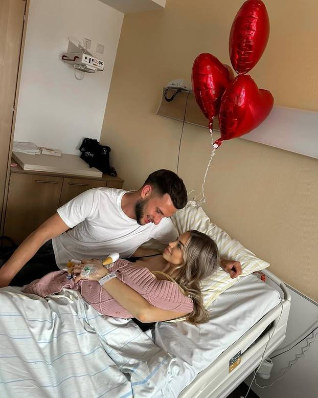 FOTO Hajdukovac Leon Dajaku se zaručio, evo tko je njegova odabranica: Ima dvije diplome