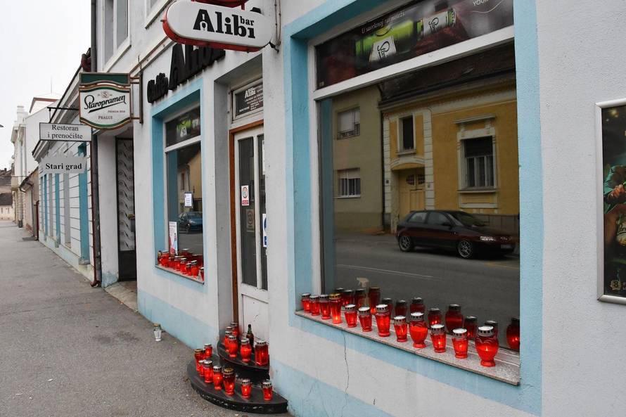 Požega: Caffe bar "Alibi" dobio svoj posljednji ispraćaj