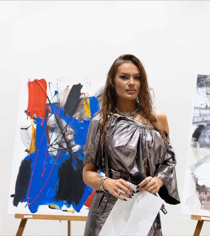 Buduća snaha Alke Vuice u izdanju koje je zapalilo internet