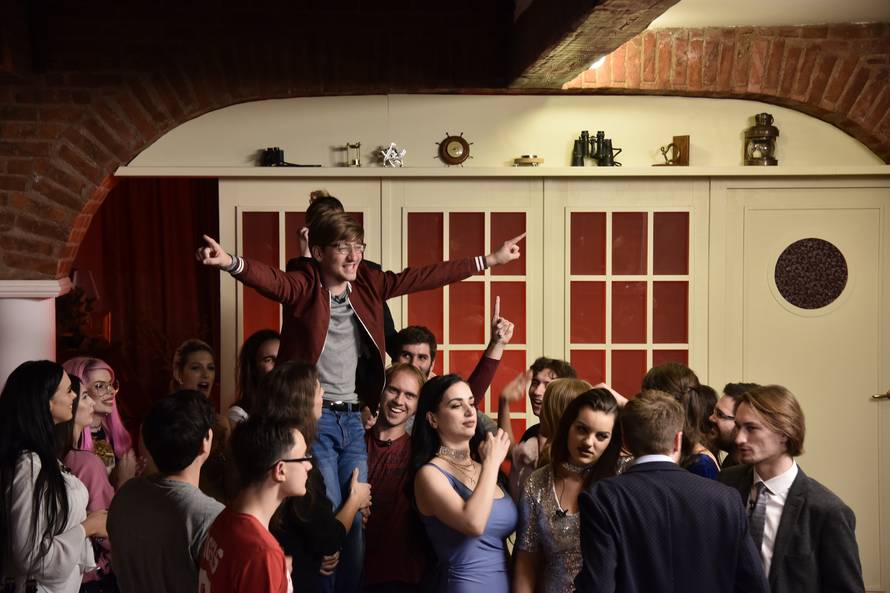 Karlo i Helena prvi pobjednici showa: Osvojili 200.000 kuna