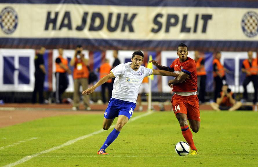 Split: Europska liga, 3. pretkolo, HNK Hajduk Split - FC Inter Milano
