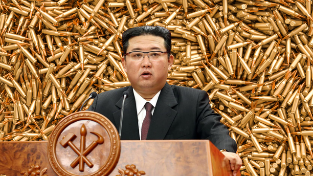 Kim Jong je zatvorio cijeli grad zbog 653 metaka: Vojska traži kradljivca od kuće do kuće...