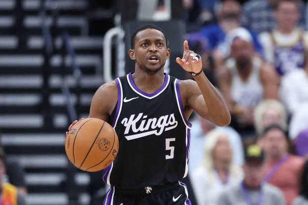 NBA: Preseason-Sacramento Kings at Utah Jazz