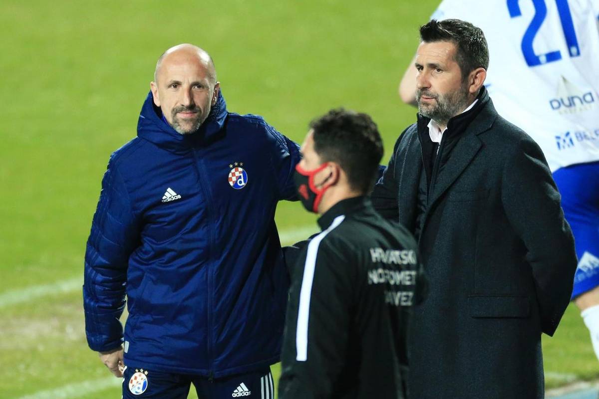 Krznar: Na Hajduk ćemo možda sa 6-7 novih igrača. Bjelica: Da je tko dobio, bilo bi nezasluženo