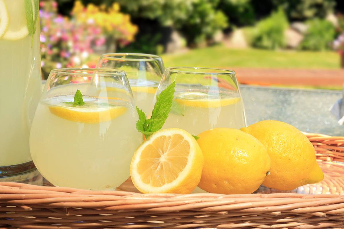 Najukusnija domaća limunada će oduševiti i osvježiti svakoga