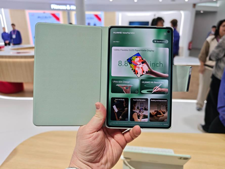 Huaweijev fokus na zdravlje: Novi sat s tlakomjerom, rade i na mjerenju šećera na satu