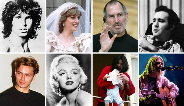 FOTO O ovim slavnim osobama kruže teorije da su lažirali svoje smrti: Elvisa stalno 'viđaju'...