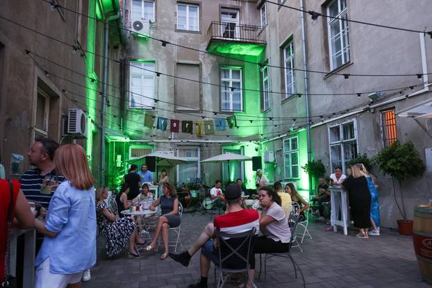 Zagreb: Dvorišta koje će moći posjetitelji obići od 12 do 23 srpnja 