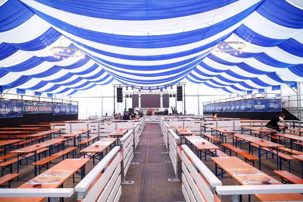 Otvorenje Oktobeer Festa na Zagrebačkom velesajmu