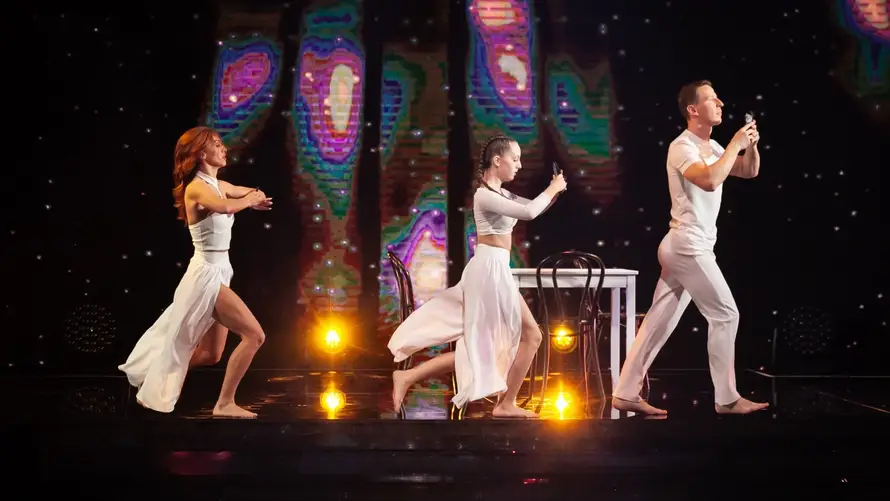 Helena, Dario i mlada balerina Laura zaplesali su lyrical, Igor: Kupili ste nas. Najbolje do sad!