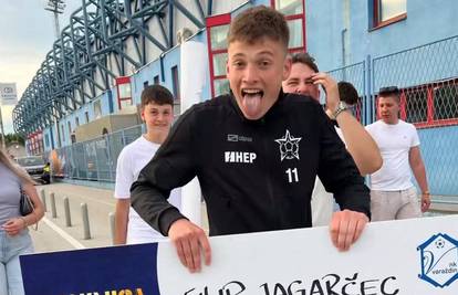 Igrač Bedekovčine iz pete lige je potpisao ugovor s Varaždinom