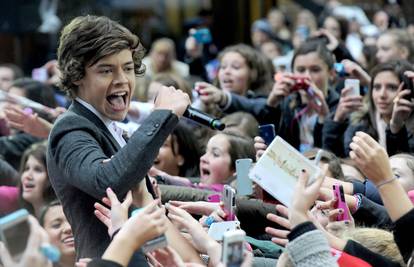 Obožavateljice još ne vjeruju: Harry napušta One Direction?