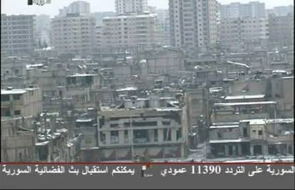 Crveni križ ne smije u Homs, vlasti u gradu ubile 10 ljudi? 