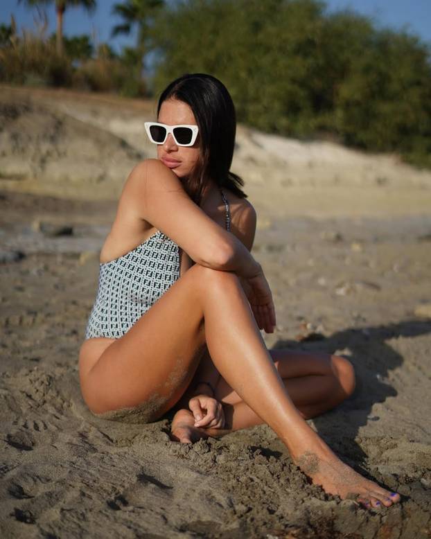 FOTO Manekenka je s Usikom još od amaterskih dana. Sada je posvećena humanitarnom radu