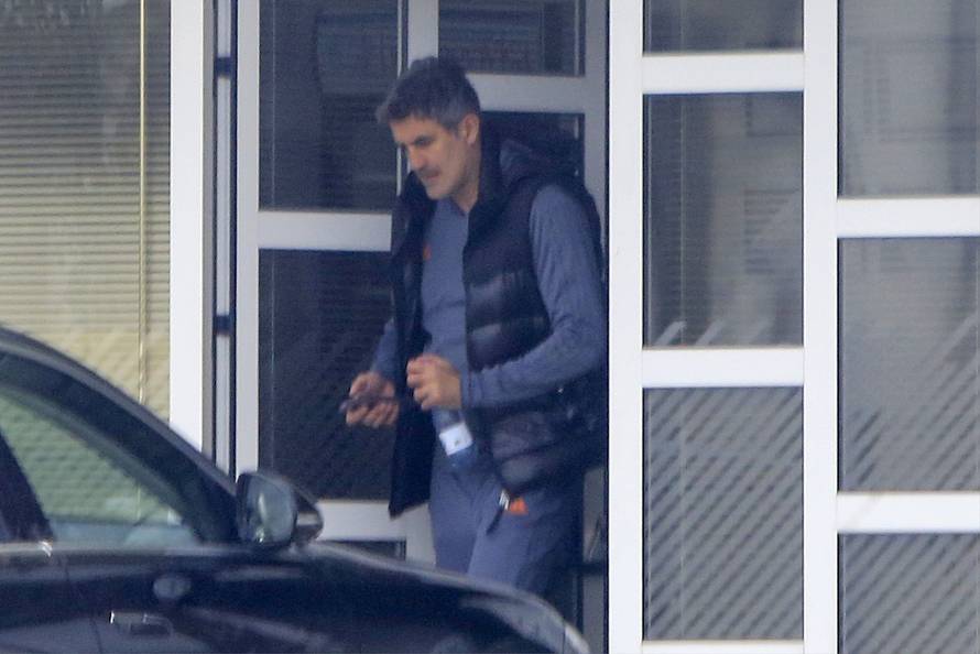 Bjegunac i njegov brat također: Paparazzo foto i video Zdravka i Zorana u teretani u Međugorju