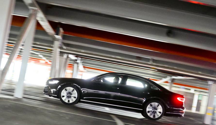 Iz Audija A8 ne želite izaći: Bolji automobil još nismo vozili