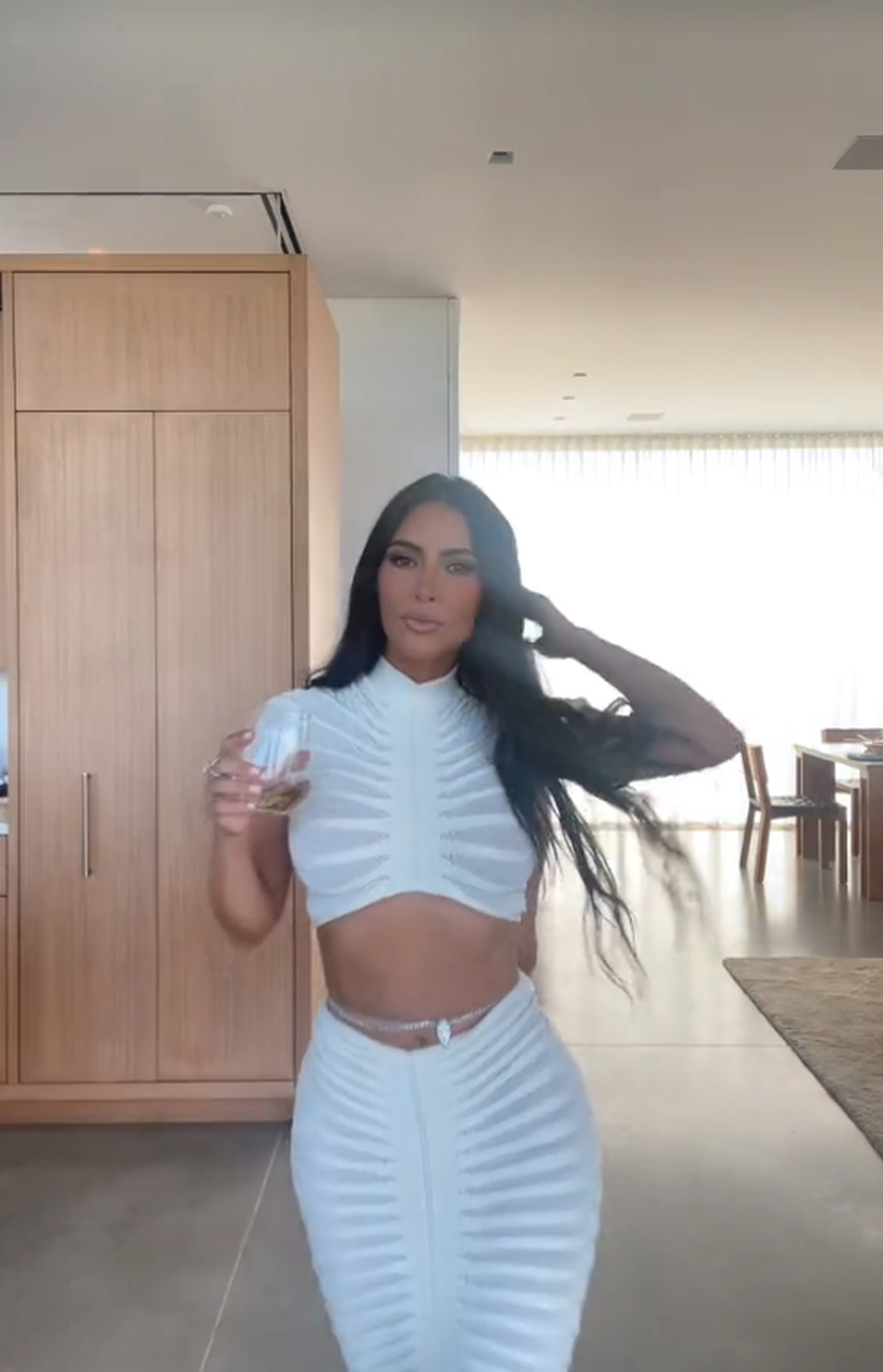 Kanyeove bivše na događaj su došle u gotovo istim outfitima: 'Kim, pa kako se ovo dogodilo?'