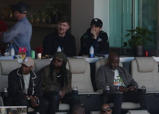 NFL - Super Bowl LX - New England Patriots v Seattle Seahawks