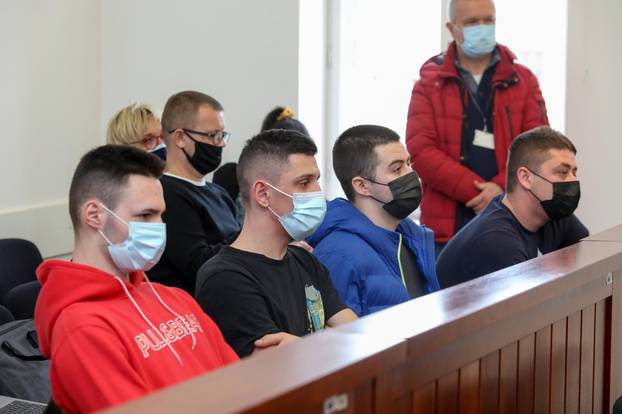 Vukovar: Počelo suđenje za brutalno premlaćivanje Ivana Mikuljana