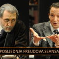 Igraj i osvoji ulaznice za predstavu "Posljednja Freudova seansa"