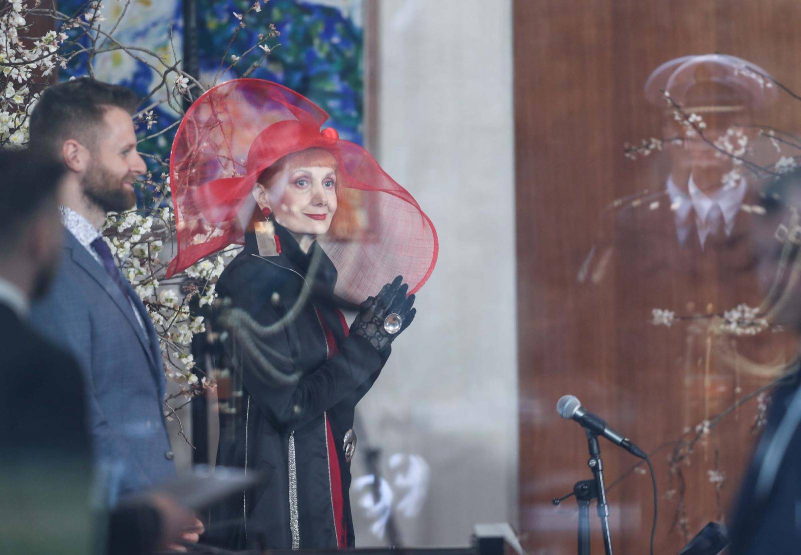 'Nekima se neće svidjeti moja izvedba himne, to je sloboda'