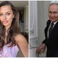 VIDEO Seksi influencerica javno prozvala Putina: 'Vladimire Vladimirovi&ccaron;u, ljudi vas se boje'
