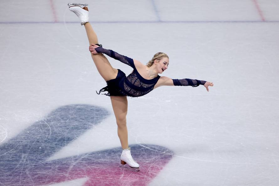 Figure Skating - Team Event - Women Single Skating - Free Skating