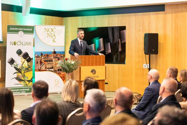 Dubrovnik: Svečano otvorenje 28. Međunarodne manifestacije maslinara i uljara Noćnjak 2026.