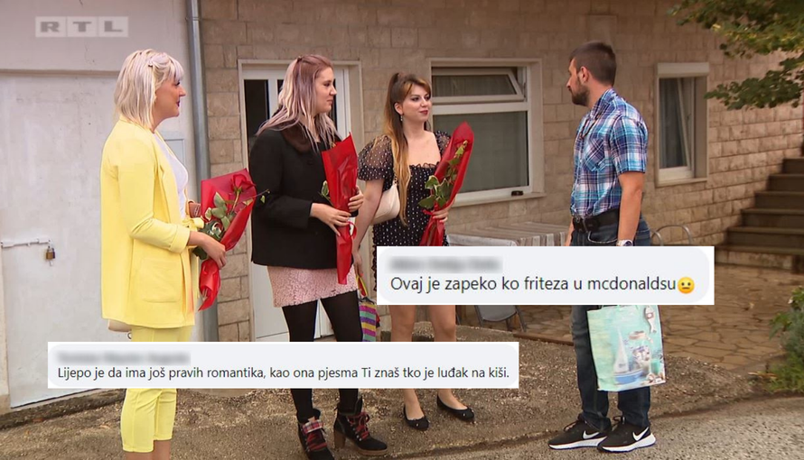 Gledatelji uočili da se Tomislav iz 'Ljubav je na selu' zaljubio: 'Lijepo je da još ima romantika'