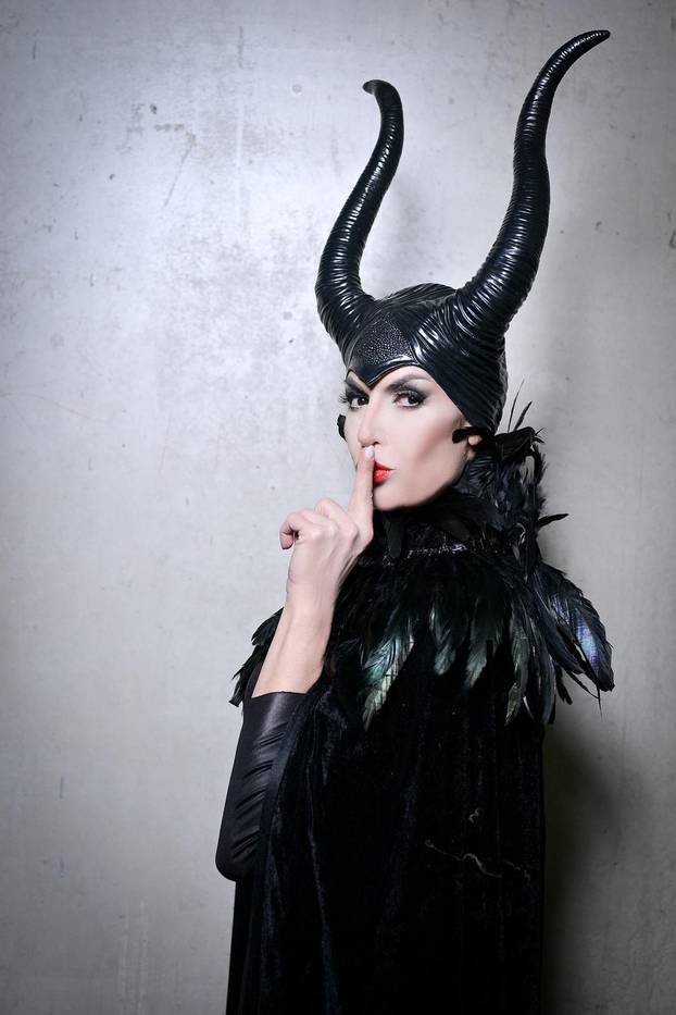 24SATA Zagreb: Televizijska voditeljica Gianna Apostolski