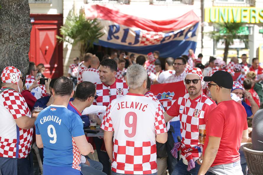 Uživo iz St. Etiennea: Ovo nam je opomena pred izbacivanje